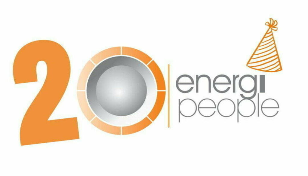 Energi People Turn 20