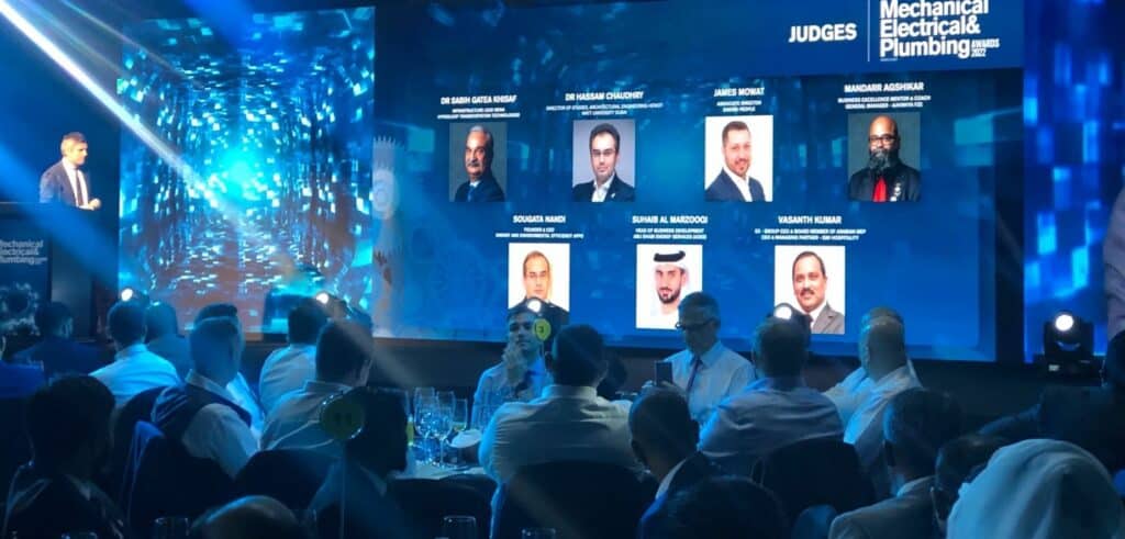 MEP Middle East Awards 2022