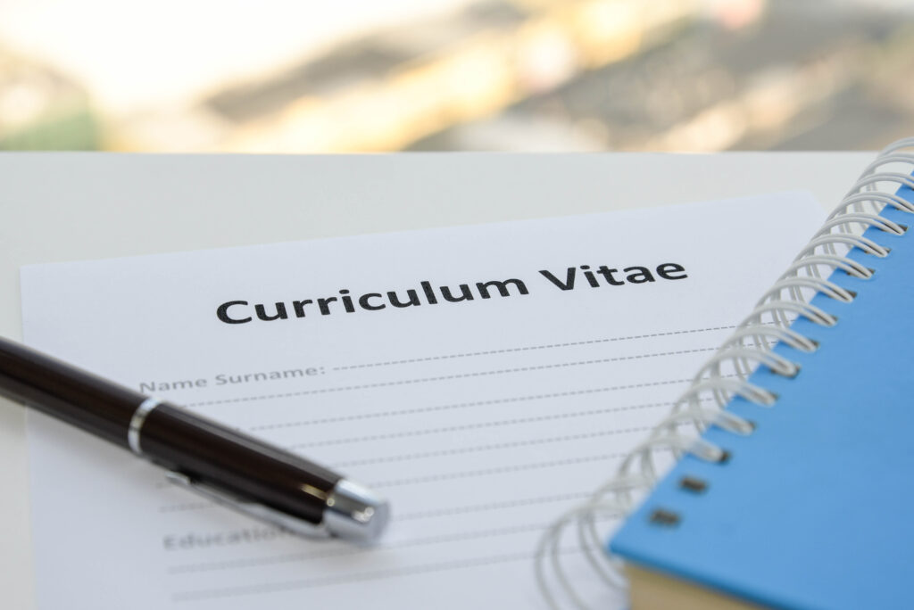 How to write a Contractor CV for Engineering Roles