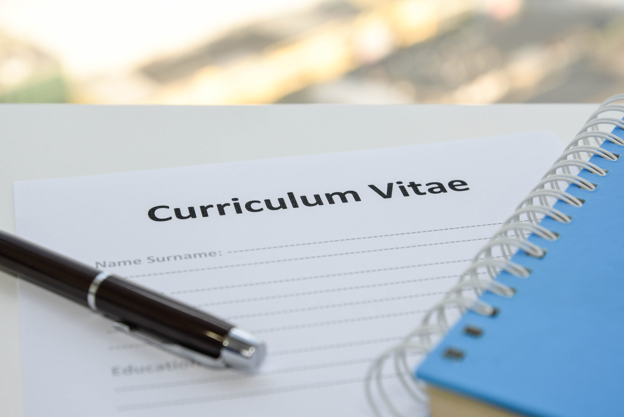 How to write a Contractor CV for Engineering Roles