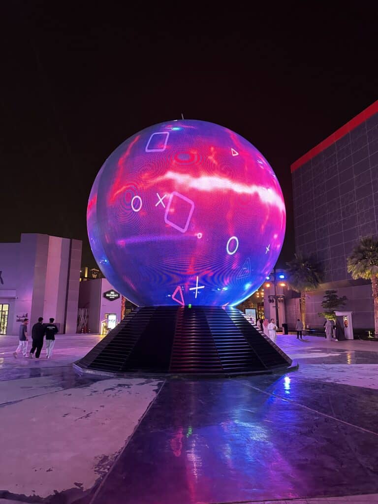 Riyadh's Vibrant Business Landscape
