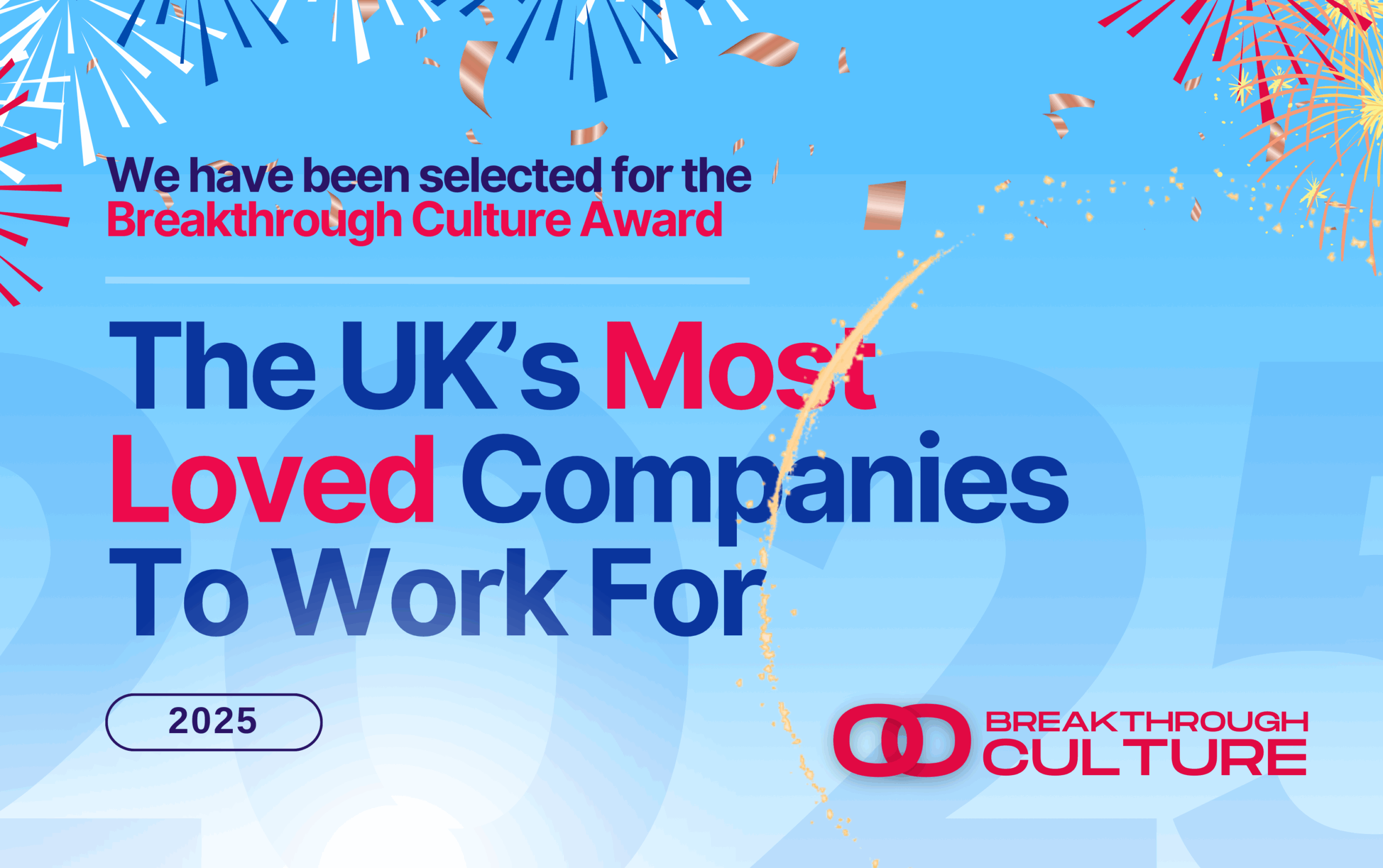 Energi People Wins Breakthrough Culture Award 2025