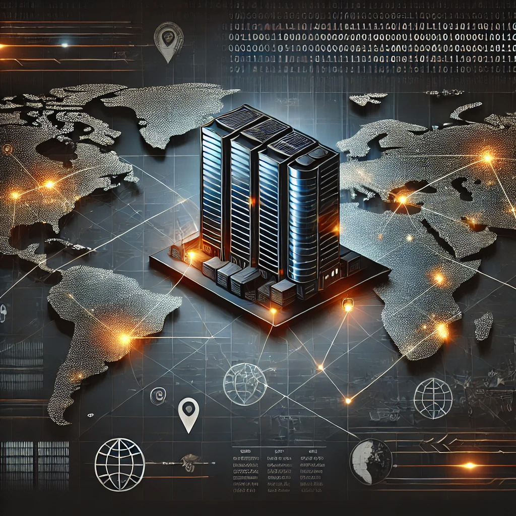 Global Data Centre growth image