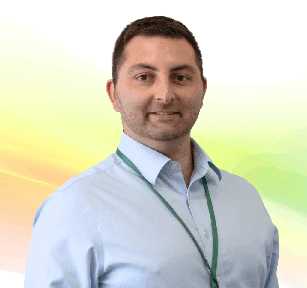 Account Manager Elliott Thompson at Energi People Image