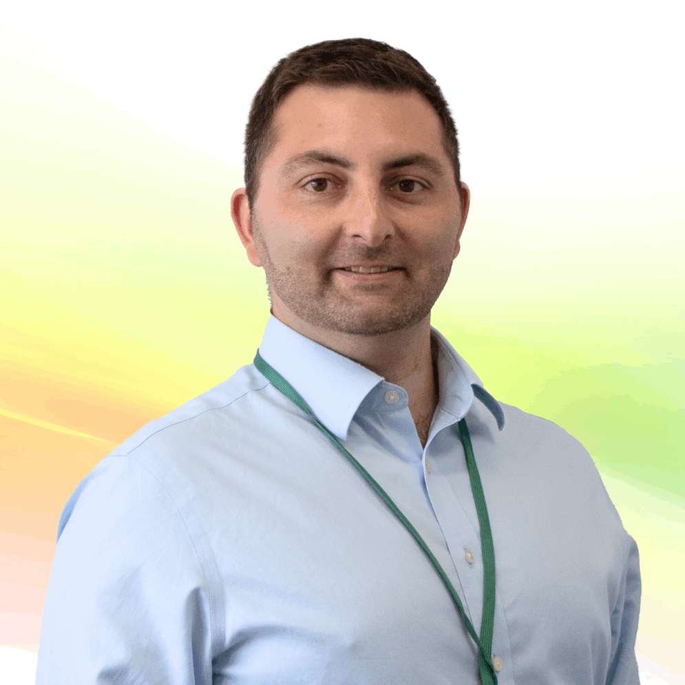 Elliott thompson_Web Account Manager Elliott Thompson at Energi People Image